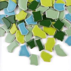 BCF300   Big Irregular Ceramic Tiles