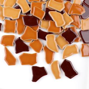 BCF400   Big Irregular Ceramic Tiles