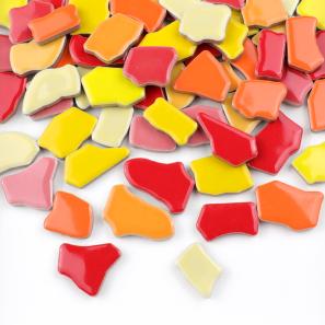 BCF500   Big Irregular Ceramic Tiles
