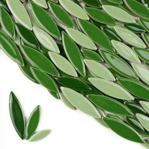 LP330   Petal Ceramic Mosaic