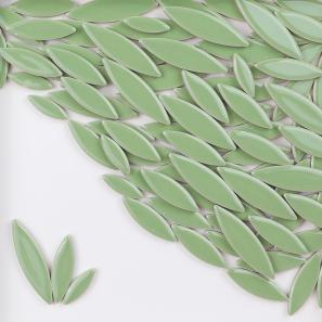 LP31   Petal Ceramic Mosaic