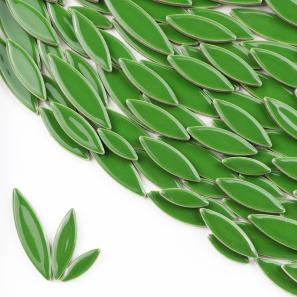 LP33   Petal Ceramic Mosaic