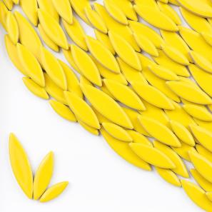LP50   Petal Ceramic Mosaic