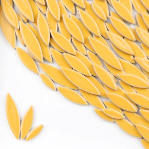 LP51a   Petal Ceramic Mosaic