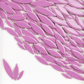 LP61   Petal Ceramic Mosaic