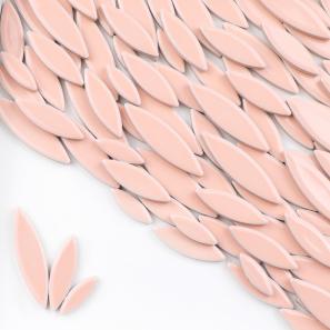 LP80   Petal Ceramic Mosaic