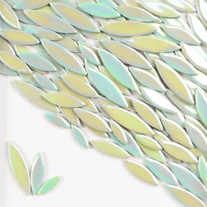 LP31r   Petal Ceramic Mosaic