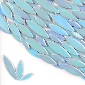 LP21r   Petal Ceramic Mosaic