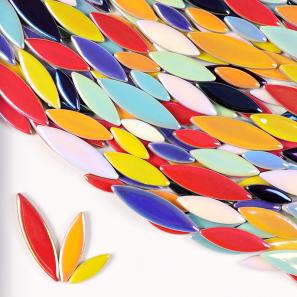 LP900r   Petal Ceramic Mosaic