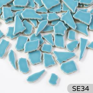 SE34  Jigsaw Irregular Ceramic