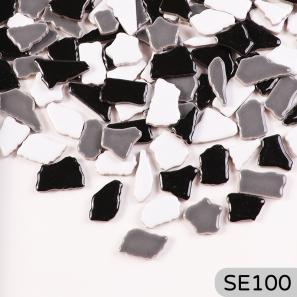 SE100  Jigsaw Irregular Ceramic