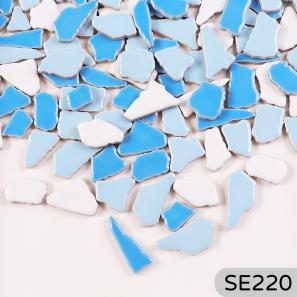 SE220  Jigsaw Irregular Ceramic