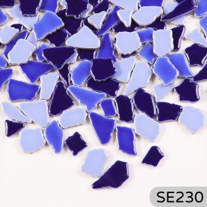 SE230  Jigsaw Irregular Ceramic