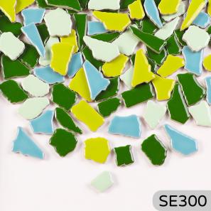 SE300  Jigsaw Irregular Ceramic