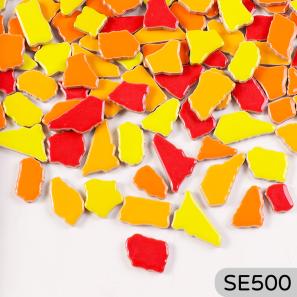 SE500  Jigsaw Irregular Ceramic