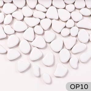 OP10  Pebble Ceramic Tile - Mini