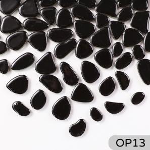 OP13  Pebble Ceramic Tile - Mini