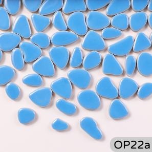 OP22a  Pebble Ceramic Tile - Mini