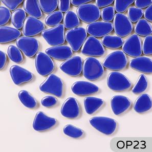 OP23  Pebble Ceramic Tile - Mini