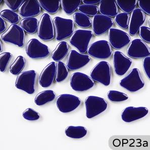 OP23a  Pebble Ceramic Tile - Mini