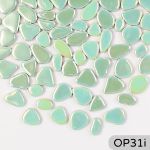 OP31i  Pebble Ceramic Tile - Mini