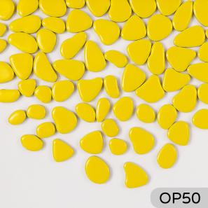 OP50  Pebble Ceramic Tile - Mini