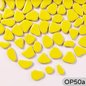OP50a  Pebble Ceramic Tile - Mini
