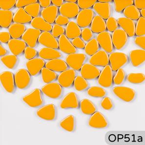 OP51a  Pebble Ceramic Tile - Mini
