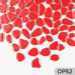 OP52  Pebble Ceramic Tile - Mini