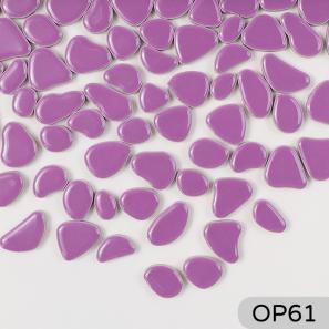 OP61  Pebble Ceramic Tile - Mini