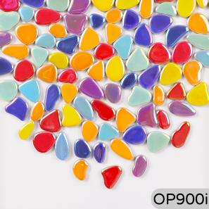 OP900i  Pebble Ceramic Tile - Mini