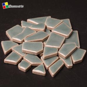 SCF34  Irregular Ceramic Mosaic-Small