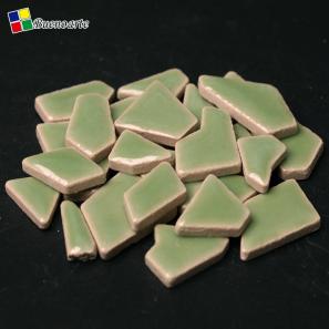 SCF33a  Irregular Ceramic Mosaic-Small