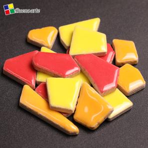 SCF500  Irregular Ceramic Mosaic-Small