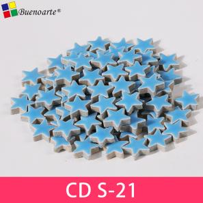CD S-21  Five Star Ceramic Mosaic