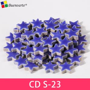 CD S-23  Five Star Ceramic Mosaic
