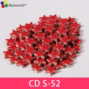 CD S-52  Five Star Ceramic Mosaic
