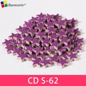CD S-62  Five Star Ceramic Mosaic