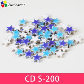 CD S-200  Five Star Ceramic Mosaic