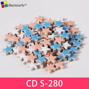 CD S-280  Five Star Ceramic Mosaic