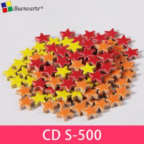 CD S-500  Five Star Ceramic Mosaic