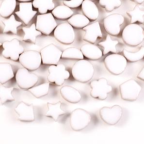 MS10  1cm Star Moon Heart Mix