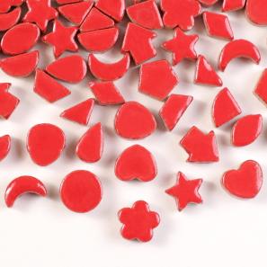 MS52  1cm Star Moon Heart Mix