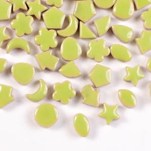 MS31a  1cm Star Moon Heart Mix