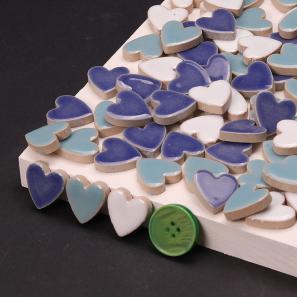 CH200  Big Heart Ceramic