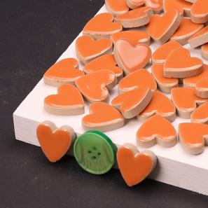 CH51  Big Heart Ceramic