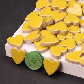CH50  Big Heart Ceramic