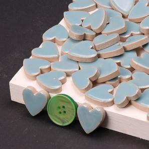 CH21  Big Heart Ceramic