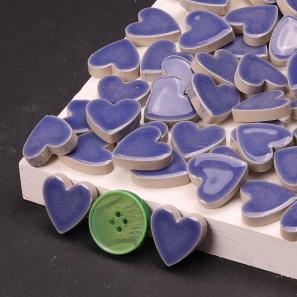 CH23  Big Heart Ceramic