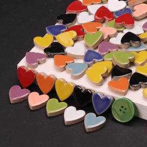 CH900  Big Heart Ceramic